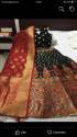 Designer Banarasi brocade Lehnga thumb 8