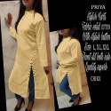 Designer Cotton Kurti thumb 3