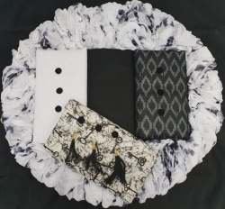 Designer Dress Material