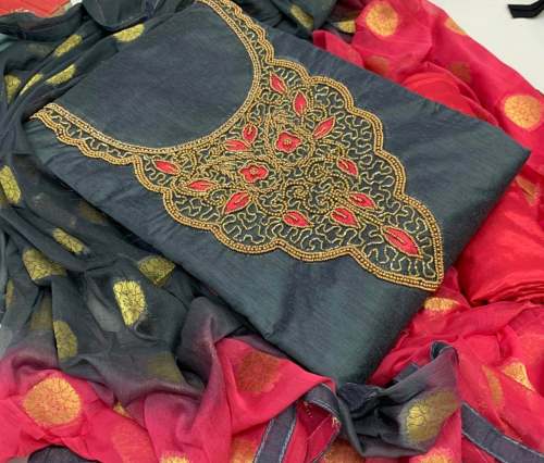 Designer Handwork Salwar Suit