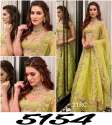 Designer Net Embroidered Lehenga thumb 1