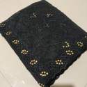 Designer Net saree with embroidary work  thumb 4