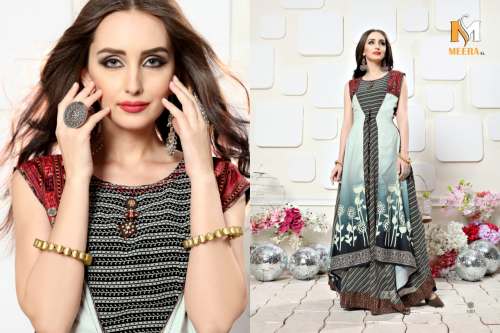 Designer Party Wear Gown