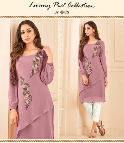 Designer Straight cut Tunic 