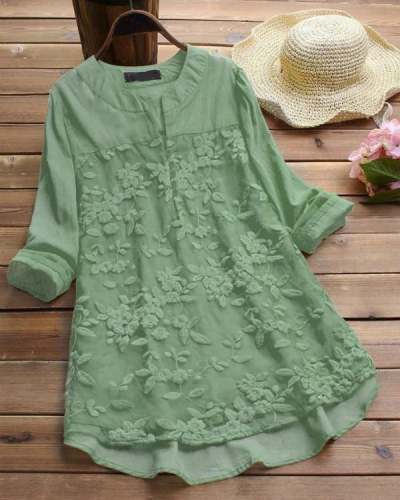 Designer Western Top