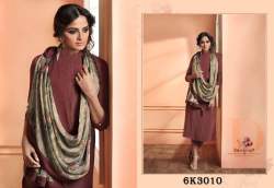 Designr Muslin Fabric Kurti with Bottom And Dupata