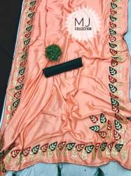 DOLA SILK PARTY WEAR SAREE