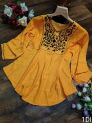 Elegant Rayon Fancy Tops