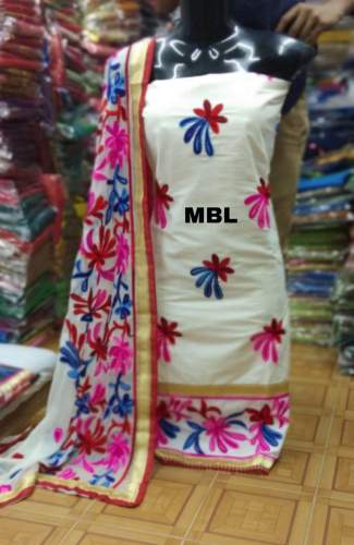  EMBROIDERY WORK Dress material
