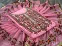 Exclusive Embroidered Dress Material Suit