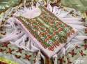 Exclusive Embroidered Dress Material Suit thumb 2