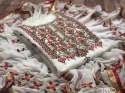 Exclusive Embroidered Dress Material Suit thumb 3