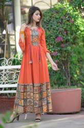 Fancy PartyWear Gown