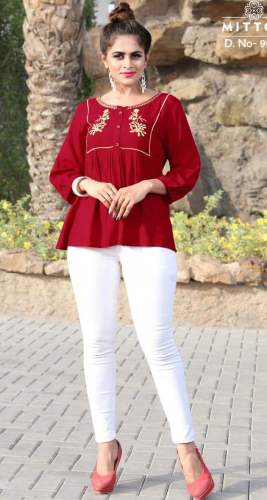 Fancy Top