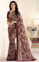 Georgette Printed light Weight Saree