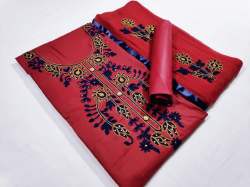  Heavy Cotton WITH Aari WORK