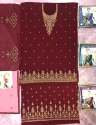  Heavy Faux Georgette FANCY SHARARA  thumb 5