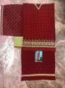 Heavy Festive Wear Semi Stitched Plazo Set thumb 6