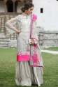 Heavy Net Salwar Suit