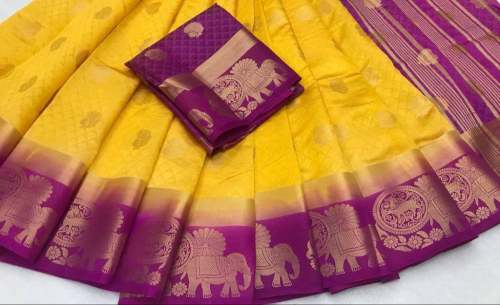 KANJIVARAM SILK SAREE