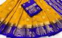 KANJIVARAM SILK SAREE thumb 1
