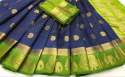 KANJIVARAM SILK SAREE thumb 3