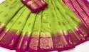 KANJIVARAM SILK SAREE thumb 4