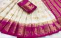 KANJIVARAM SILK SAREE thumb 5