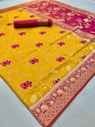 Karmala Silk Saree