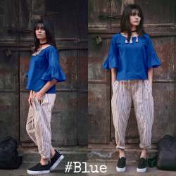 Khadhi Top with Pant