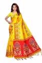 Khadi  With Jhalar Saree by Clemira thumb 5
