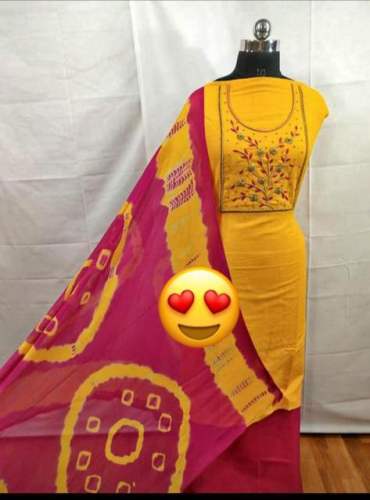 KHATLI WORK SUIT Material