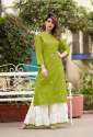 Kurti With Palazzo thumb 1