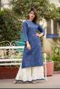 Kurti With Palazzo thumb 2
