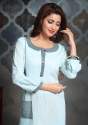 Ladies Flavour  Rayon Kurti Presented By Clemira