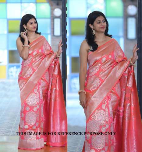 LICHI SILK Saree