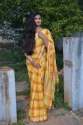 Linen Saree thumb 3