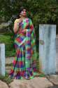 Linen Saree thumb 5