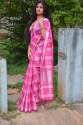 Linen Saree thumb 9