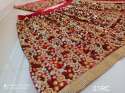 Maroon Sequence Work LEhenga Choli thumb 2