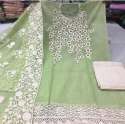 Modal Chanderi Dress Material