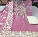 Modal Chanderi Dress Material thumb 4