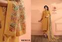 Musline Kurti With printed dupatta thumb 11