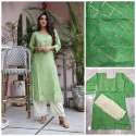 New Style Festive Wear kurti thumb 1