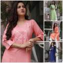 New Style Festive Wear kurti thumb 3