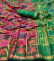Patola Silk Saree