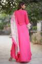 Pink Partywear Gown thumb 1