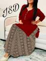 Plazzo Kurti Set -1 thumb 6