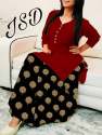 Plazzo Kurti Set -3 thumb 6