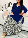 JSd kurti Plazzo Set By Clemira thumb 7